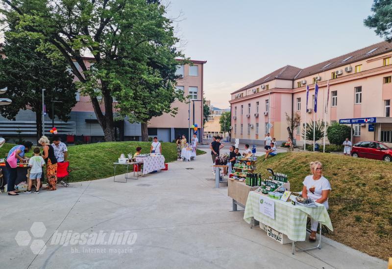 Festival Gledaj srcem u Mostaru - Vrhunska zabava na drugoj večeri festivala 
